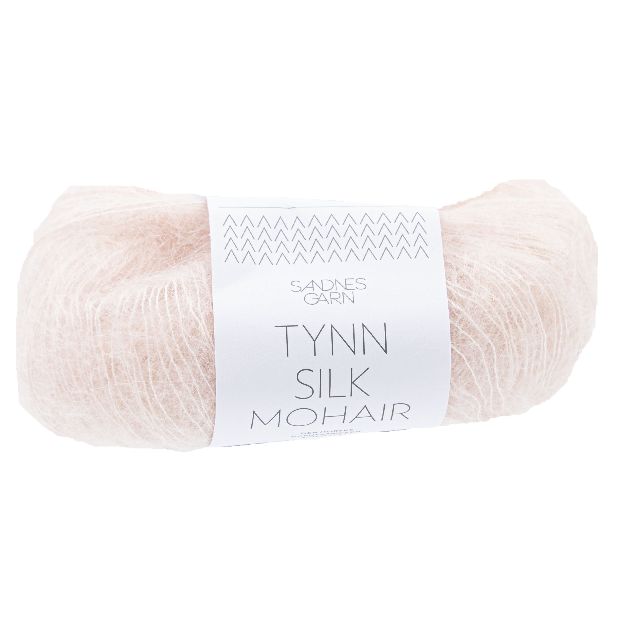 Sandnes Garn Tynn Silk Mohair Yarn - 1015 Putty - Zoom Image