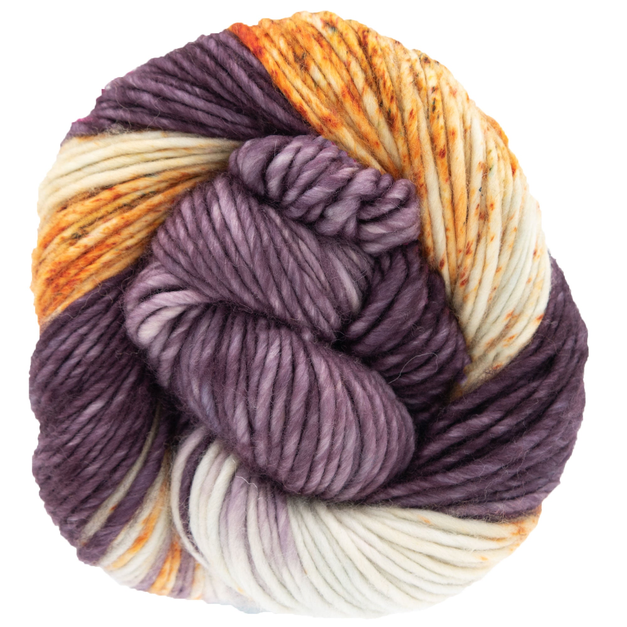 Madelinetosh A.S.A.P. Yarn - Barker Wool: Turkey Tail - Zoom Image