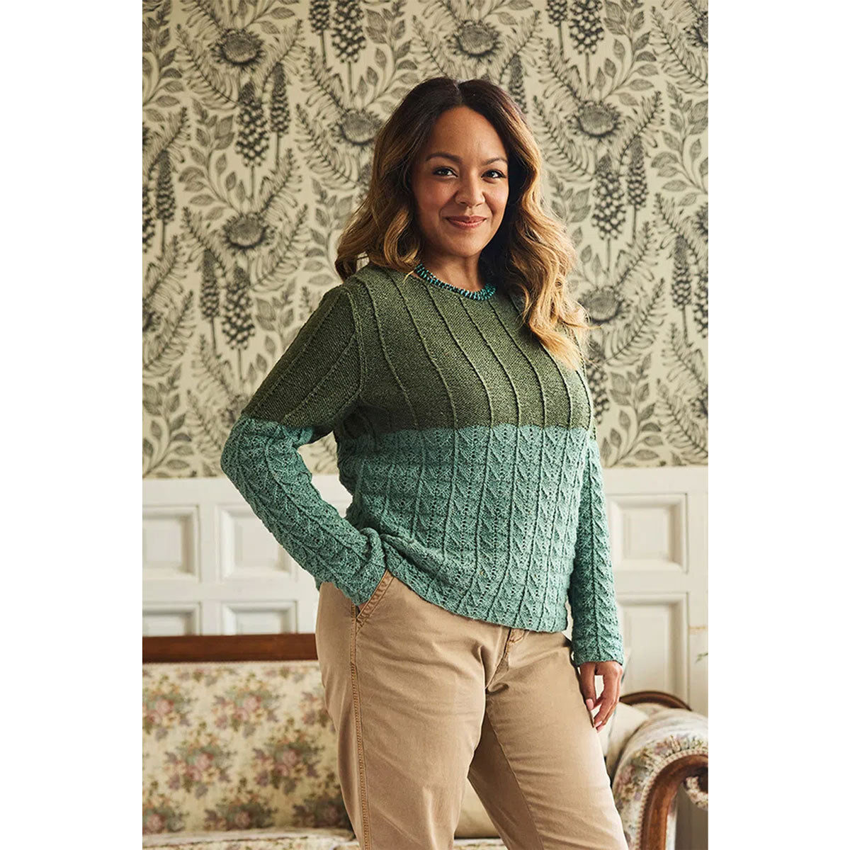 Interweave Press Interweave Knits Magazine - '23 Fall - Extra Image