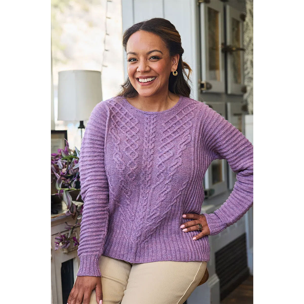 Interweave Press Interweave Knits Magazine - '23 Fall - Extra Image