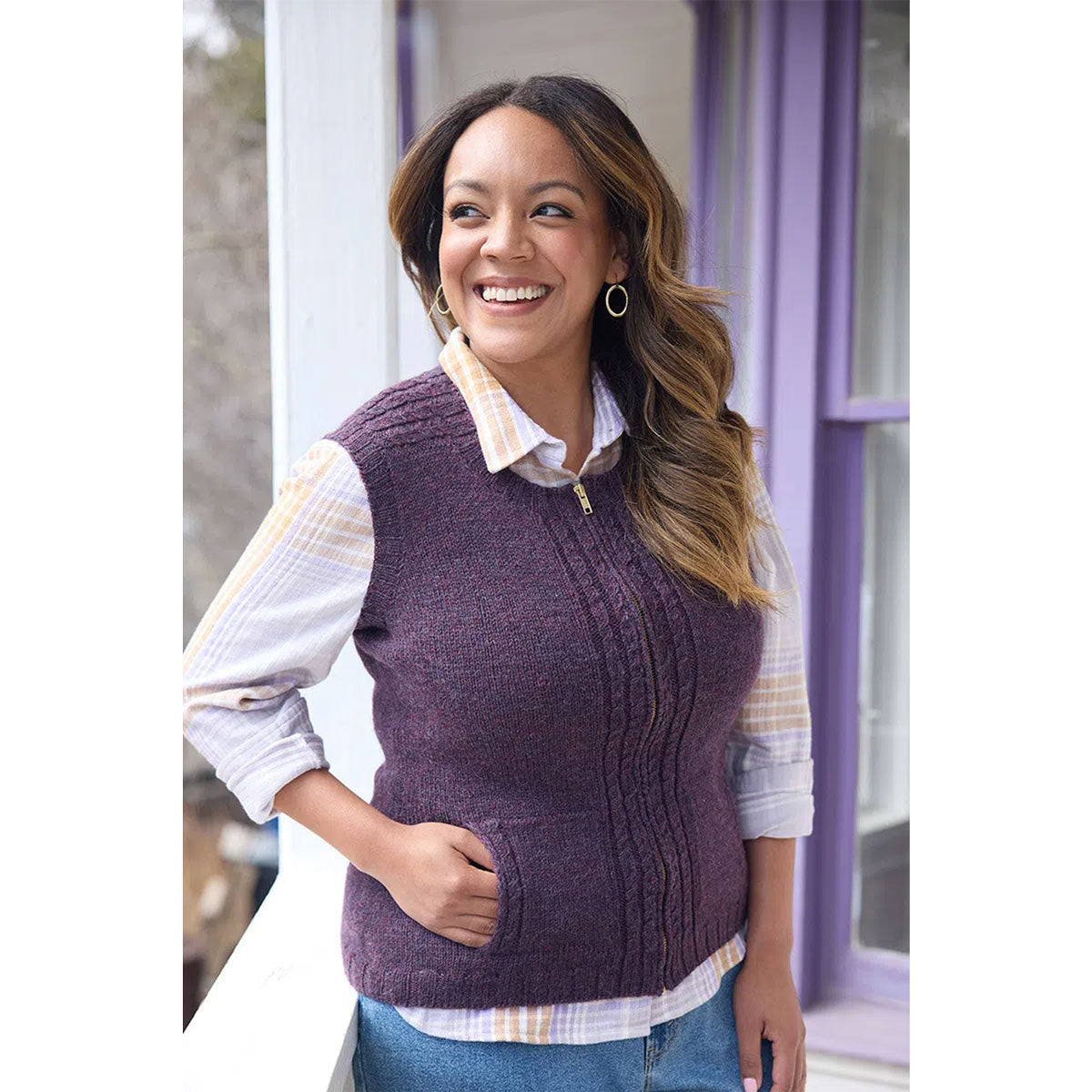 Interweave Press Interweave Knits Magazine - '23 Fall - Extra Image