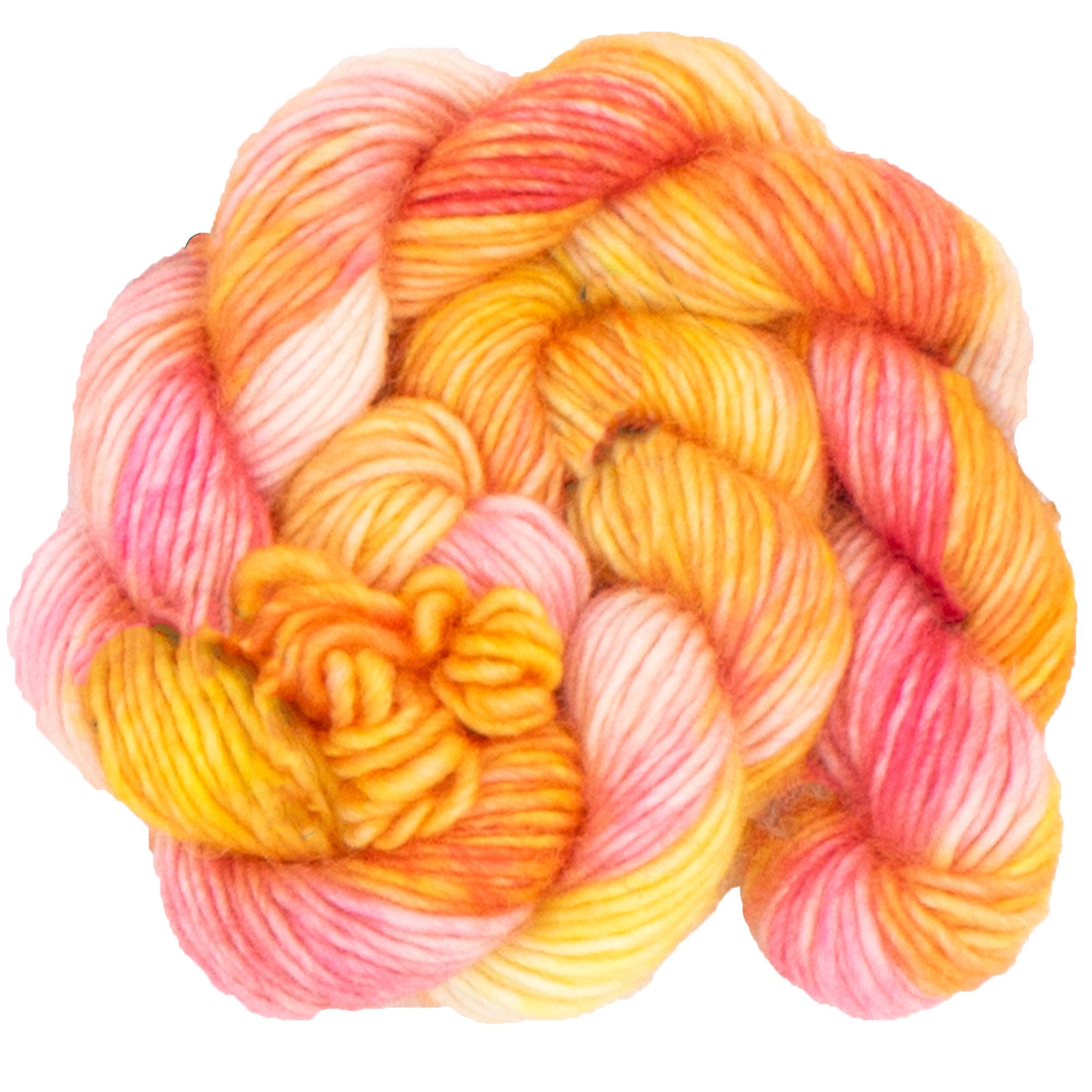 Madelinetosh Unicorn Tails Yarn - Front Street - Zoom Image