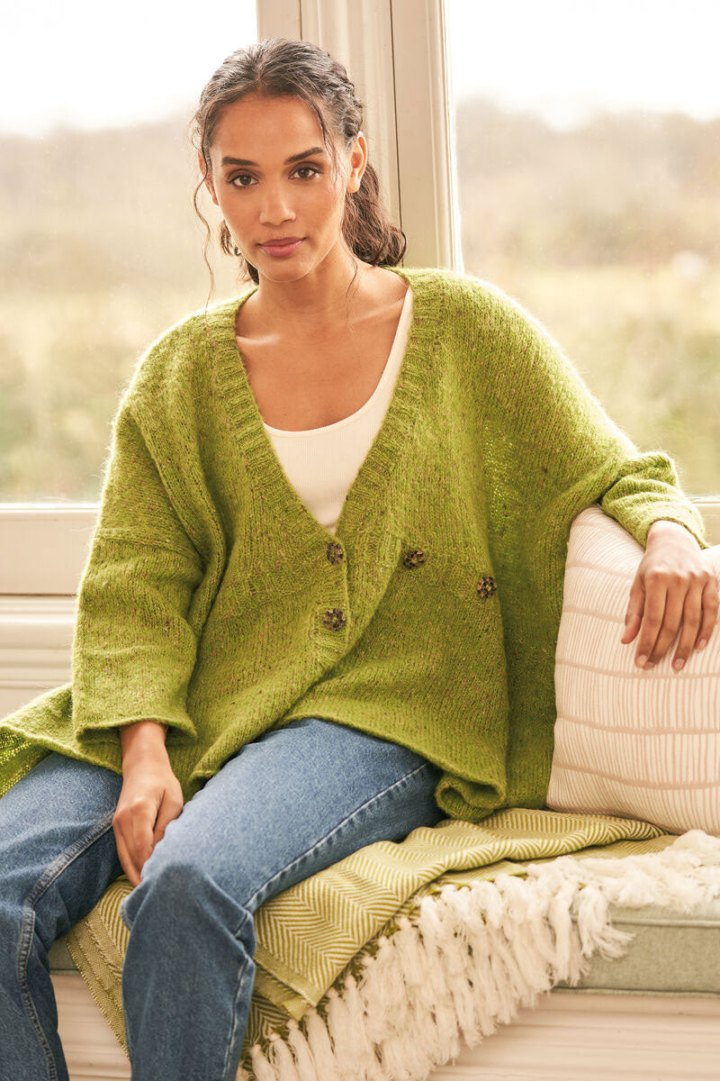 Rowan Fine Tweed Haze PDF Patterns - Camlet - PDF Download - Extra Image