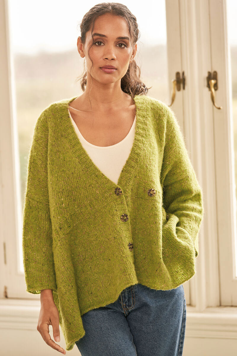 Rowan Fine Tweed Haze PDF Patterns - Camlet - PDF Download - Extra Image