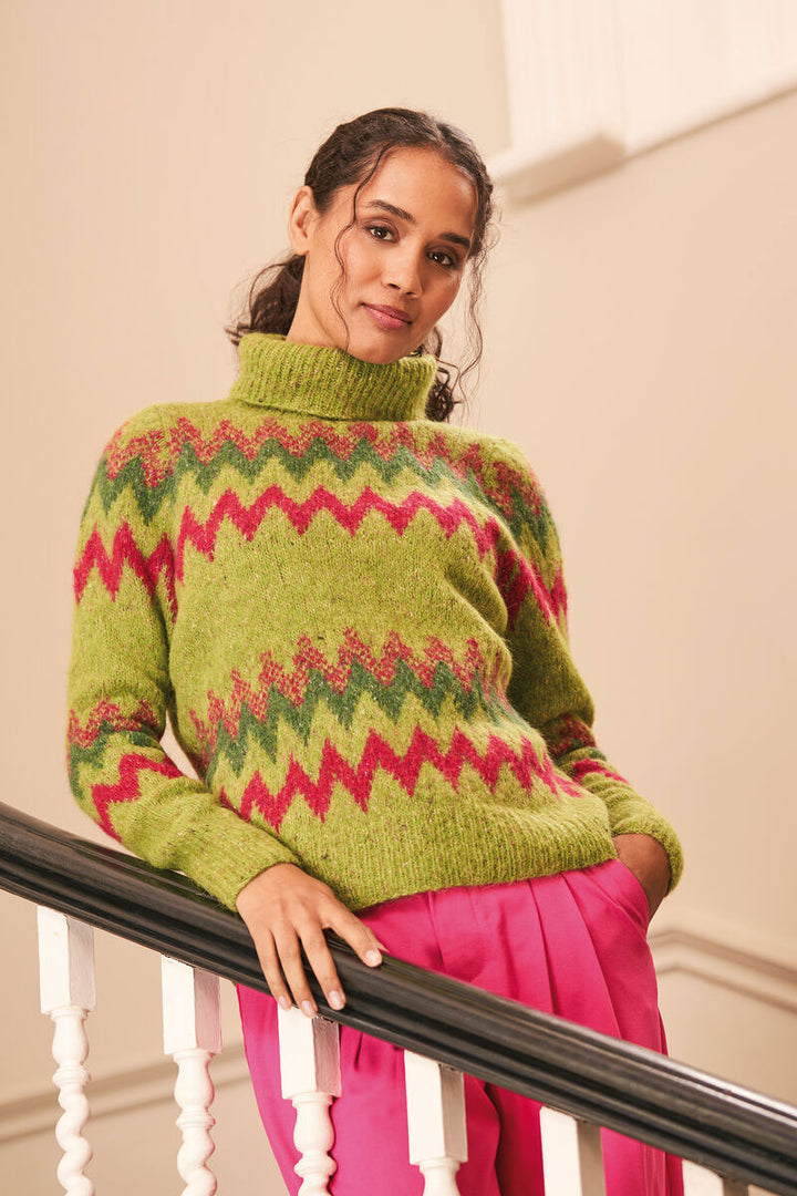 Rowan Fine Tweed Haze PDF Patterns - Bobbin - PDF Download - Extra Image