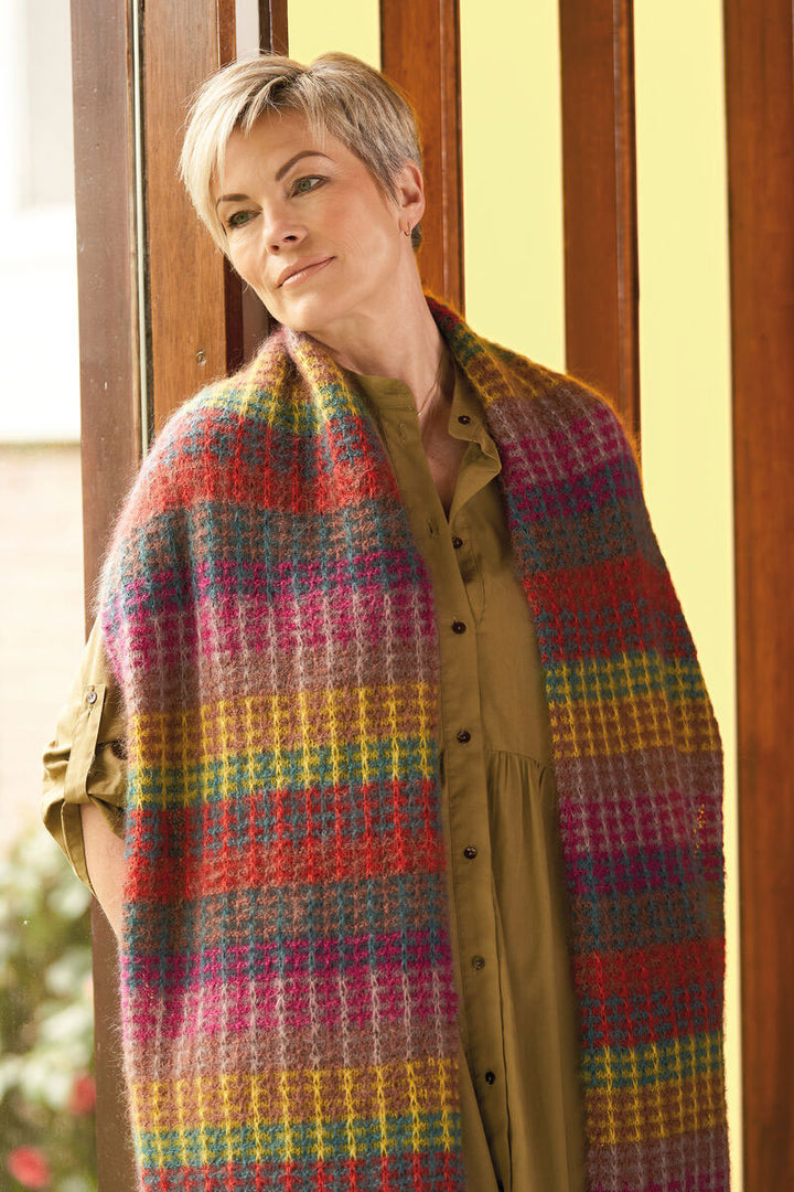 Rowan Kidsilk Haze PDF Patterns - Refraction - PDF Download - Extra Image