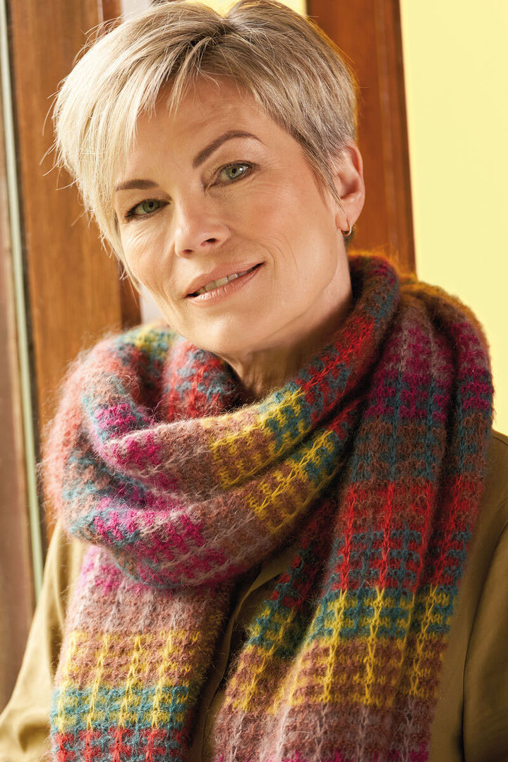 Rowan Kidsilk Haze PDF Patterns - Refraction - PDF Download - Extra Image