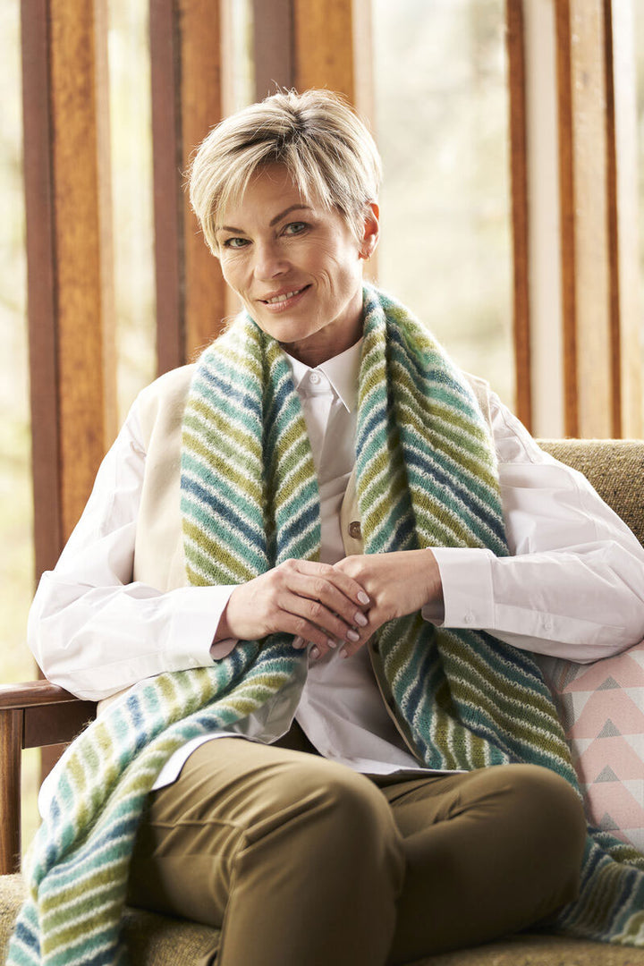 Rowan Kidsilk Haze PDF Patterns - Ultraviolet - PDF Download - Extra Image