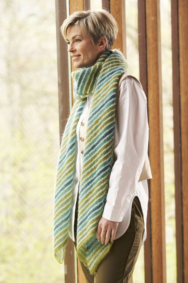 Rowan Kidsilk Haze PDF Patterns - Ultraviolet - PDF Download - Extra Image