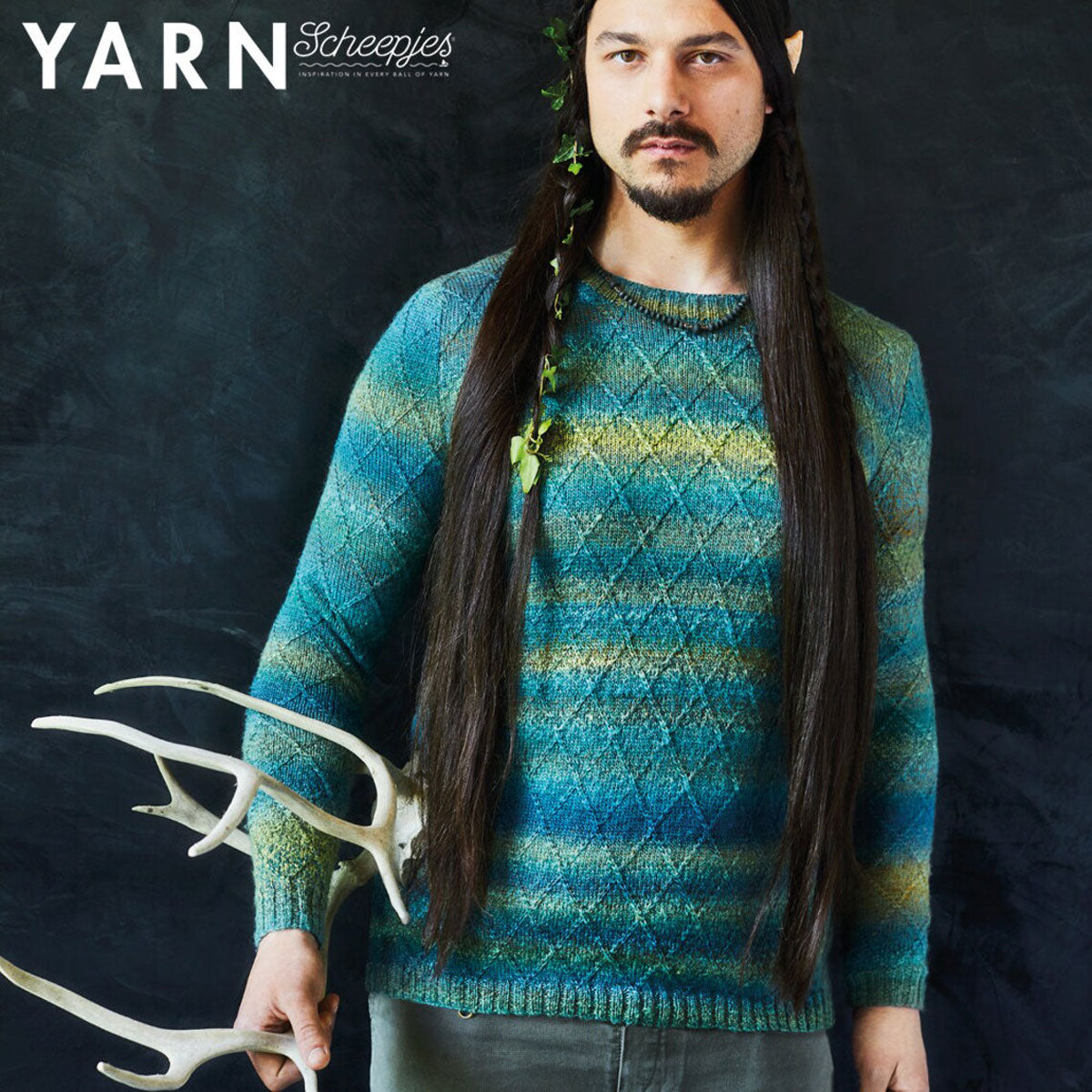 Scheepjes YARN Bookazine - Number 16 - Shimmerland - Extra Image