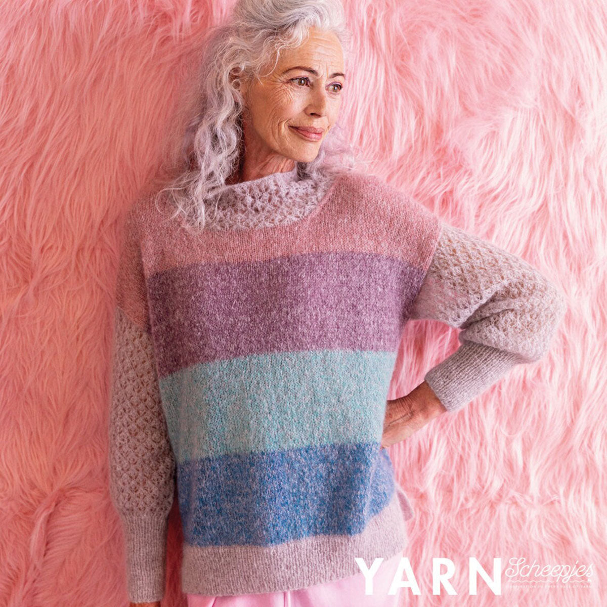 Scheepjes YARN Bookazine - Number 16 - Shimmerland - Extra Image
