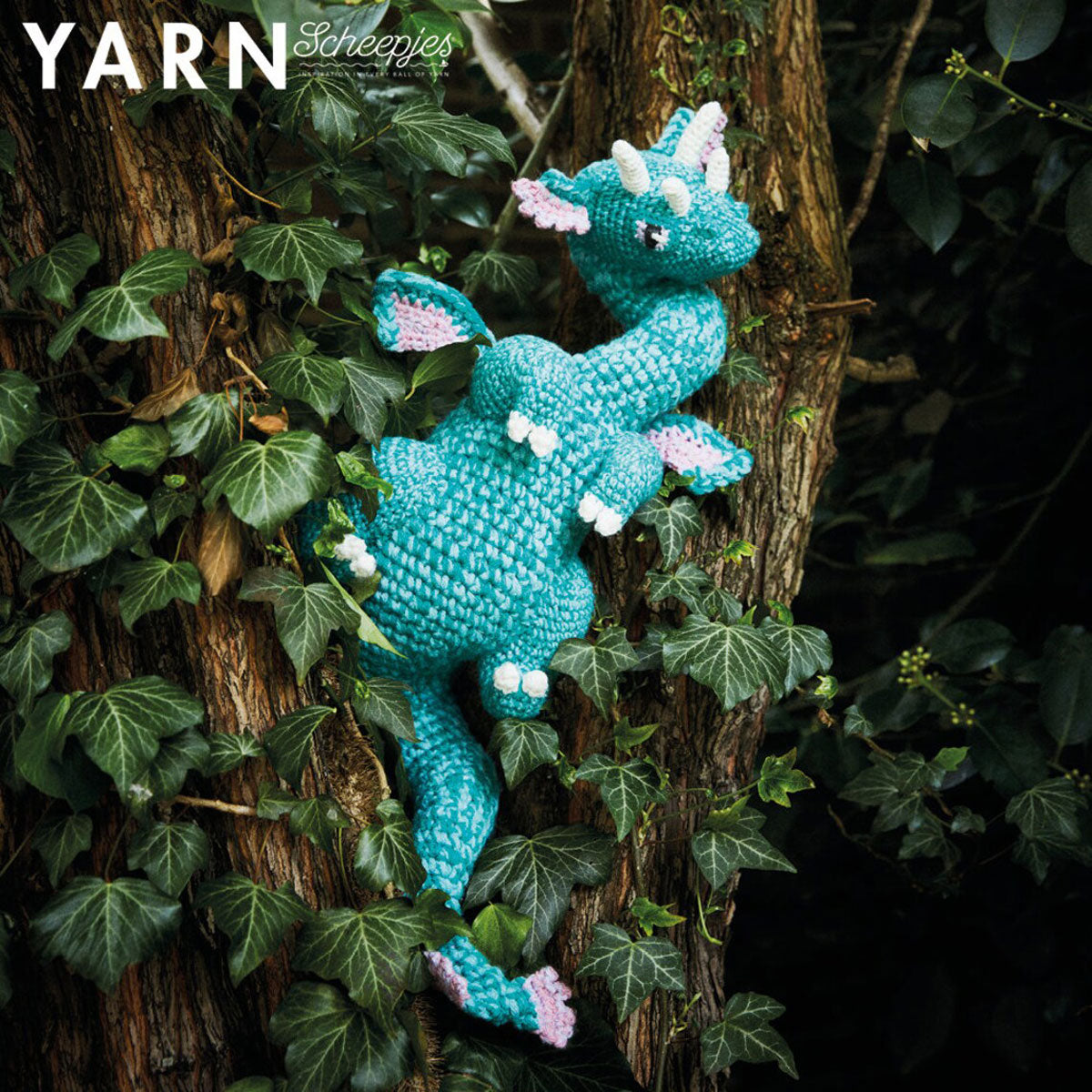 Scheepjes YARN Bookazine - Number 16 - Shimmerland - Extra Image