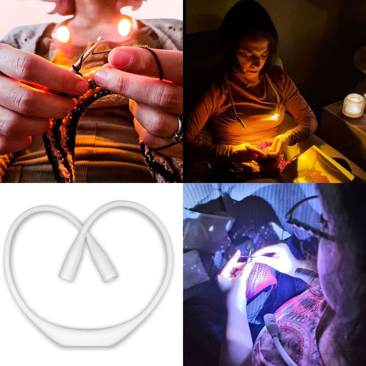 LumosLumos - Lumos Knitting Light - Extra Image