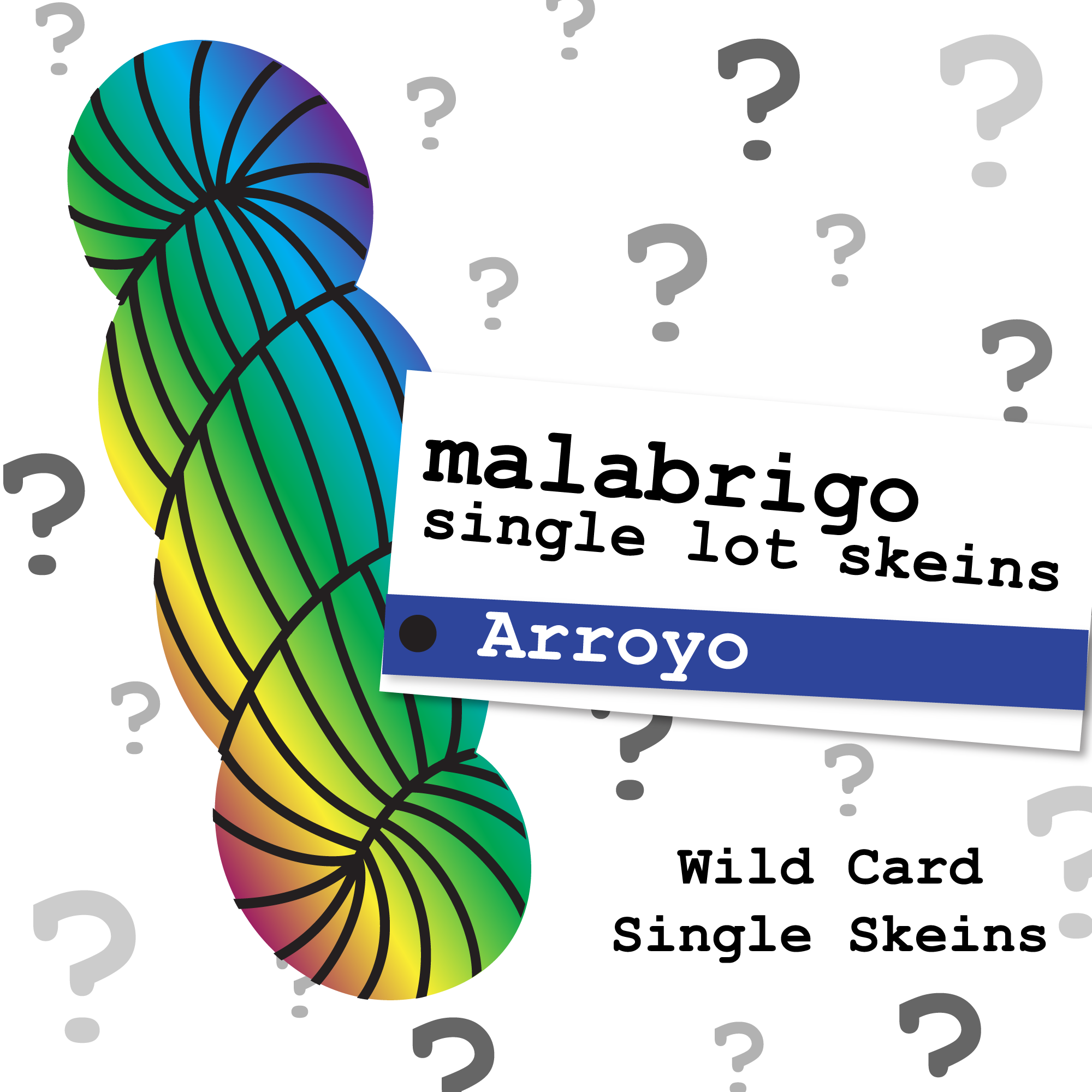 Malabrigo Arroyo Yarn - *OOAK - Zoom Image