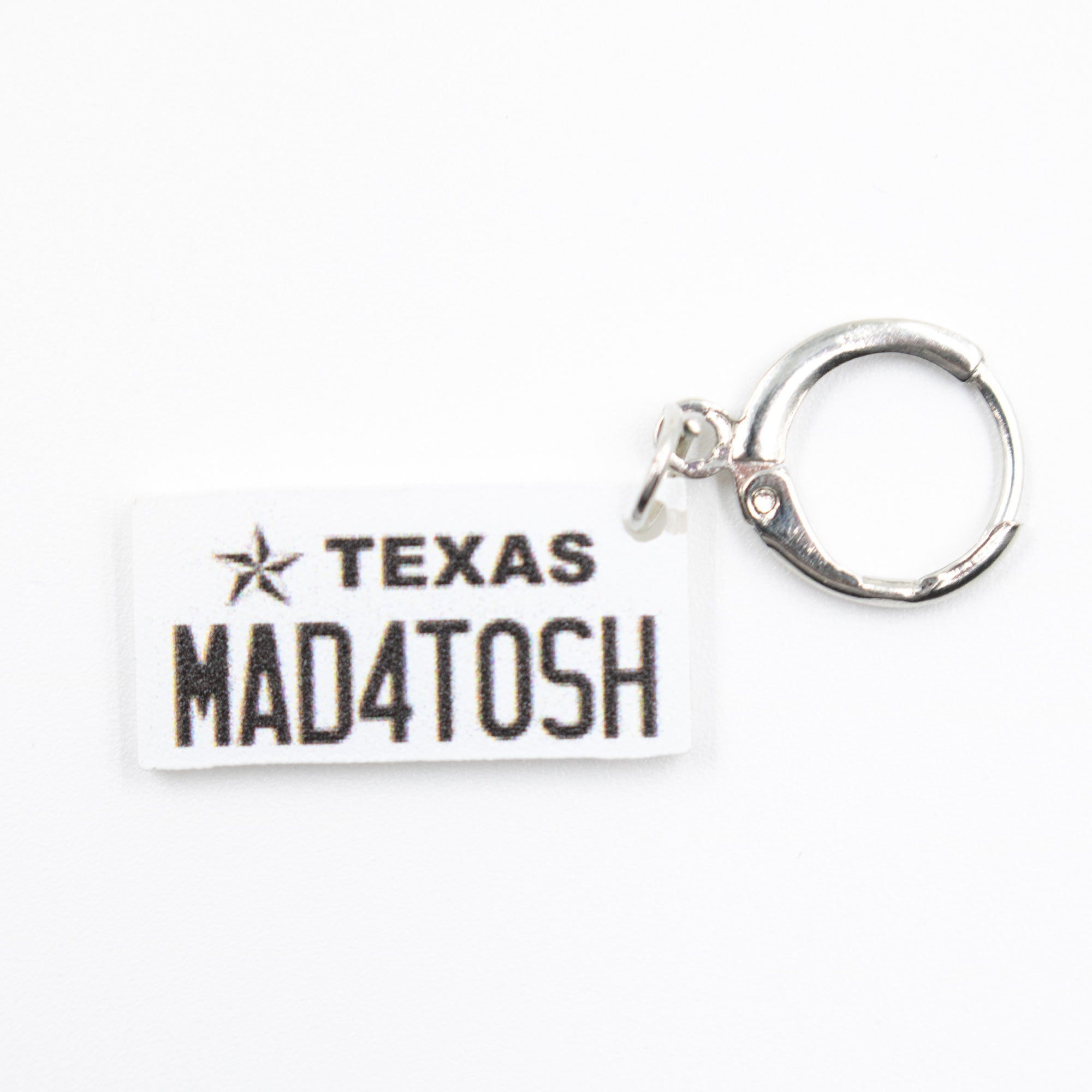 Jimmy Beans Wool State Stitch Markers - Texas - Zoom Image