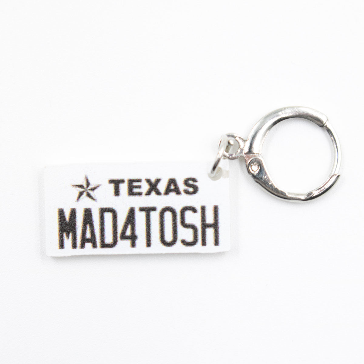 Jimmy Beans Wool State Stitch Markers - Texas - Extra Image