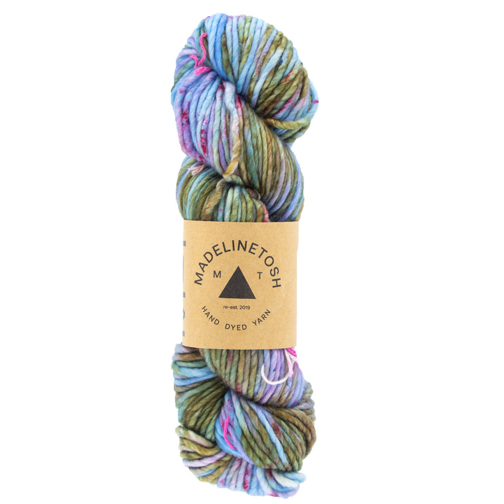 Madelinetosh A.S.A.P. Yarn - Custom: JBW: Mile High - Zoom Image