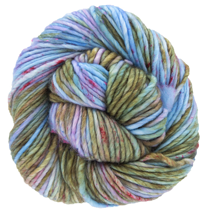 Madelinetosh A.S.A.P. Yarn - Custom: JBW: Mile High - Zoom Image