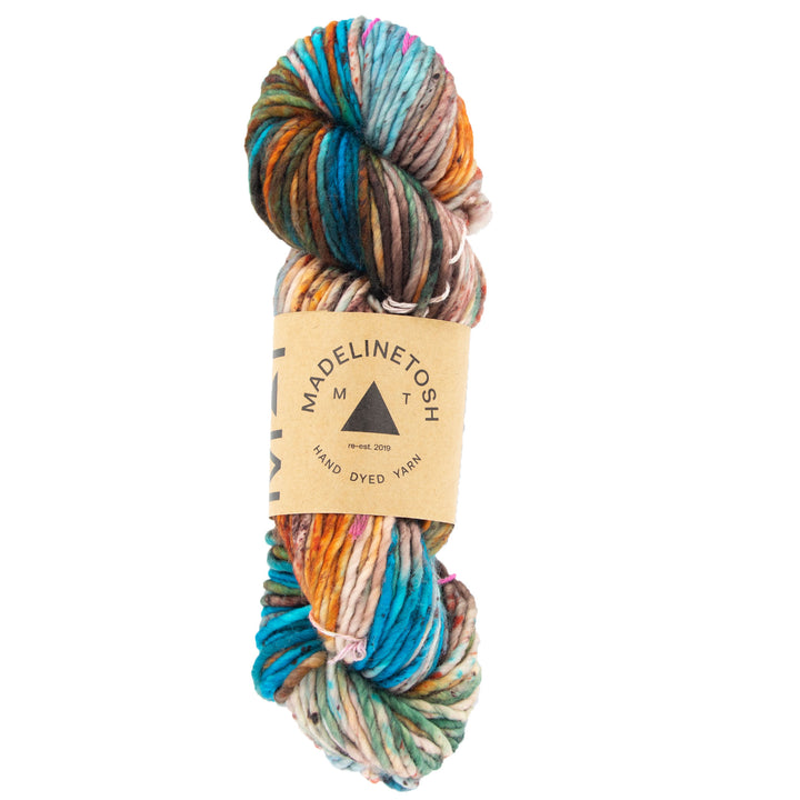 Madelinetosh A.S.A.P. Yarn - Custom: JBW: Home Means Nevada - Zoom Image