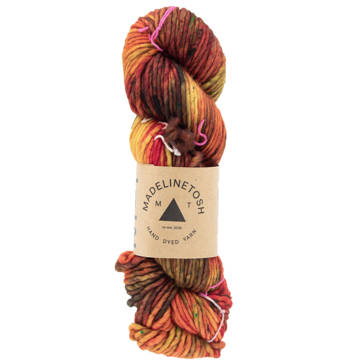 Madelinetosh A.S.A.P. Yarn - Custom: JBW: Maple Harvest - Zoom Image