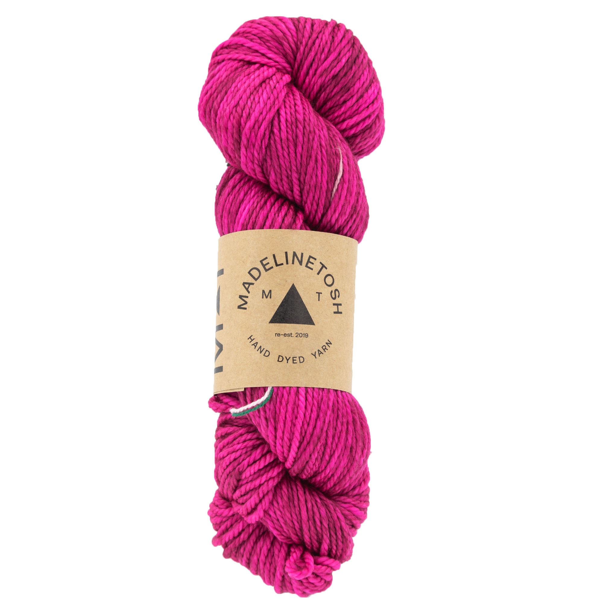 Madelinetosh TML Triple Twist Yarn - Coquette - Zoom Image
