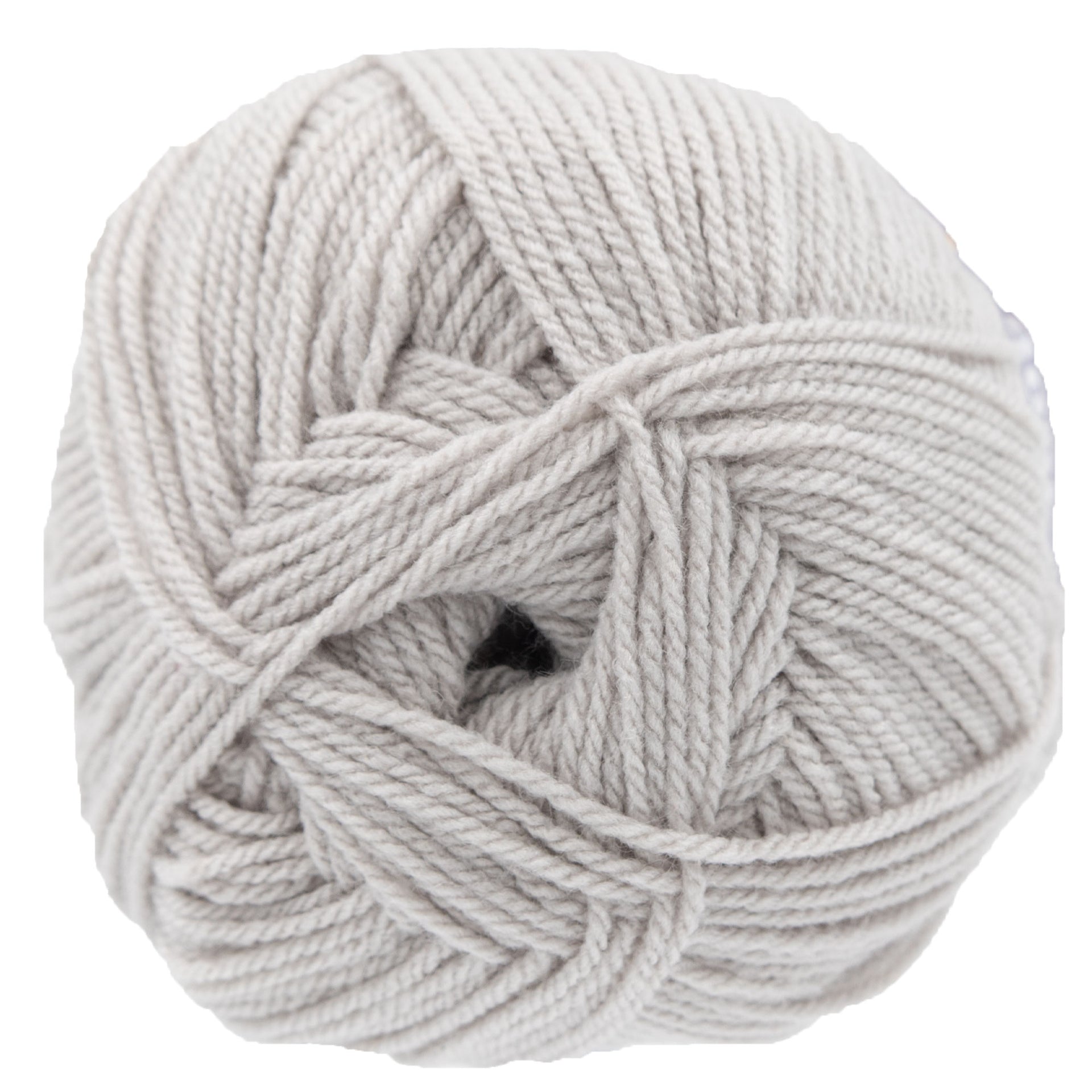 Hayfield Bonus DK Yarn - 615 Pearl Grey - Zoom Image