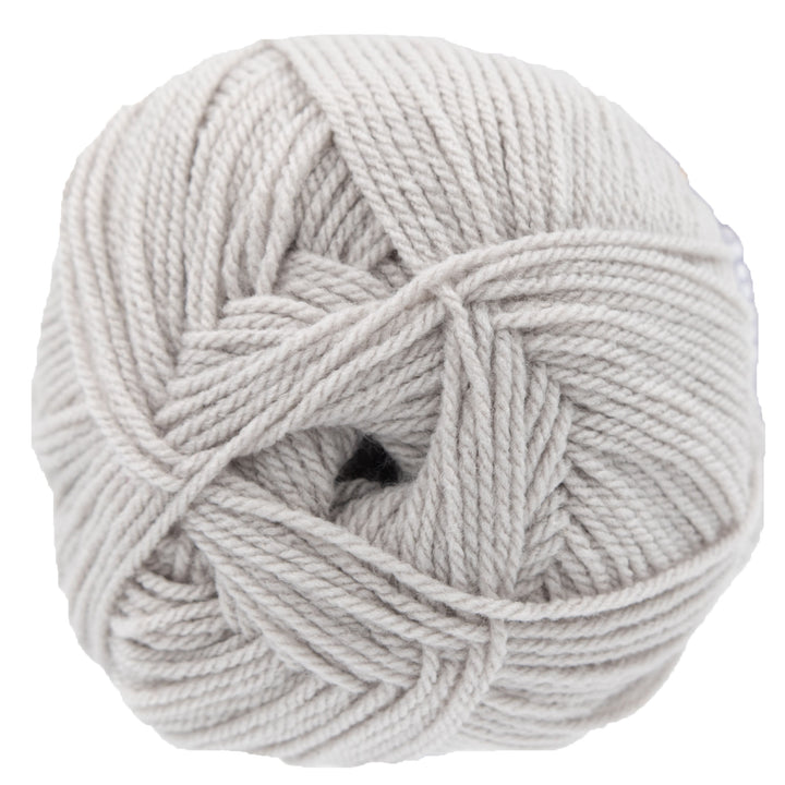 Hayfield Bonus DK Yarn - 615 Pearl Grey - Zoom Image