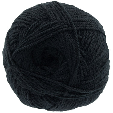 Hayfield Bonus DK Yarn - 965 Black - Zoom Image
