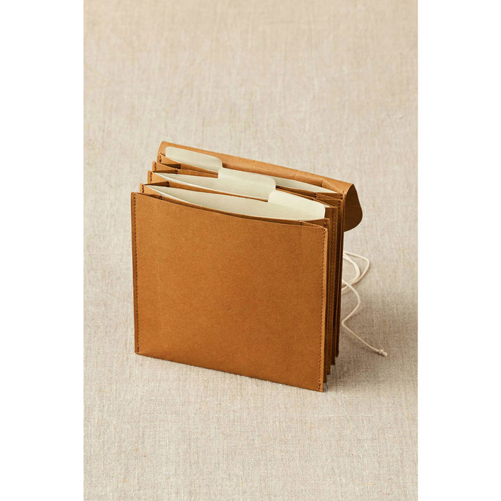 Cocoknits Project Wallet - Kraft - Extra Image