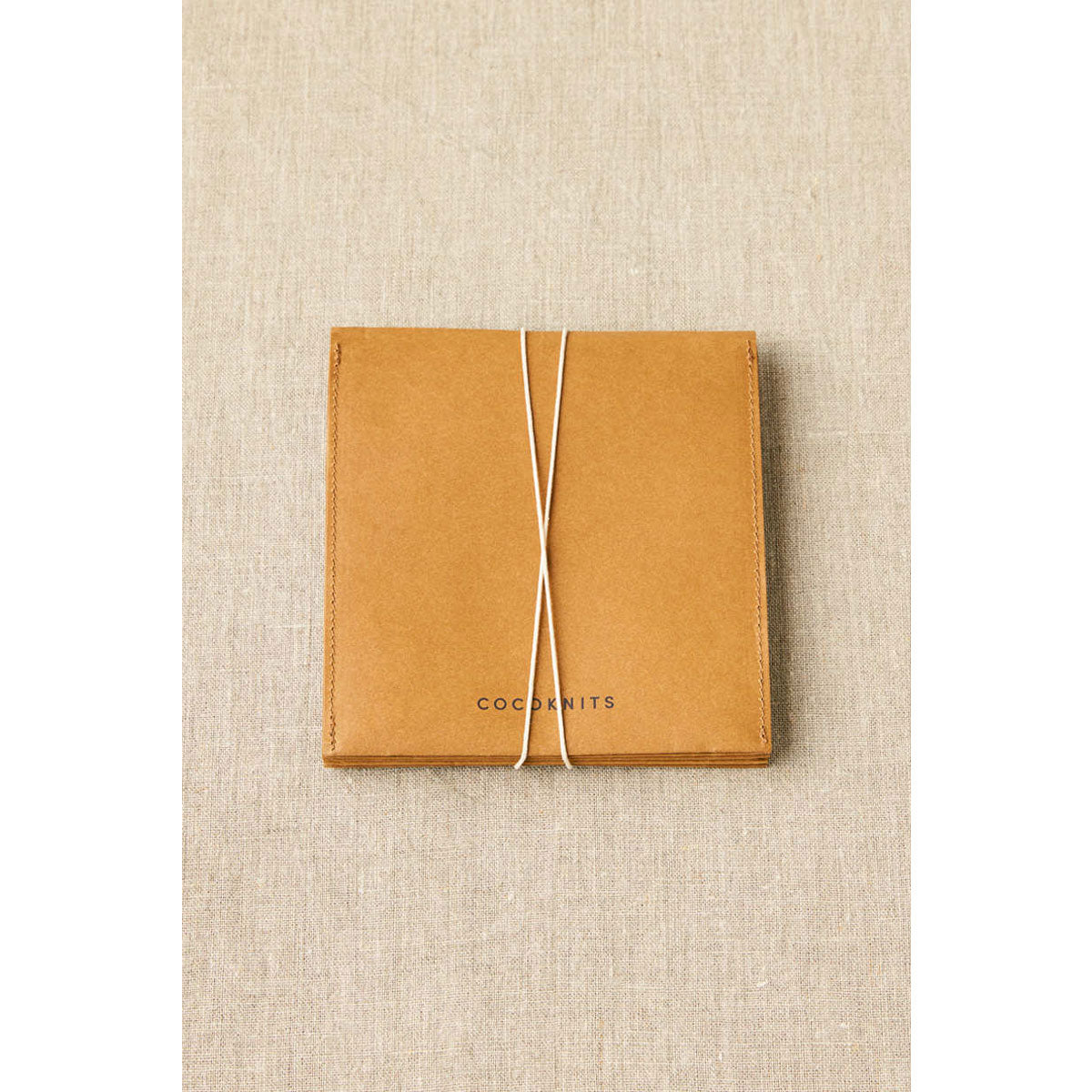 Cocoknits Project Wallet - Kraft - Extra Image