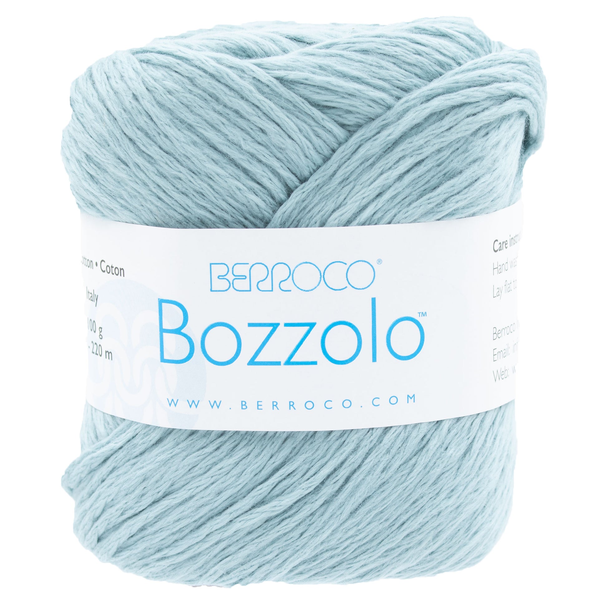 Berroco Bozzolo Yarn - 10810 Cecropia - Zoom Image