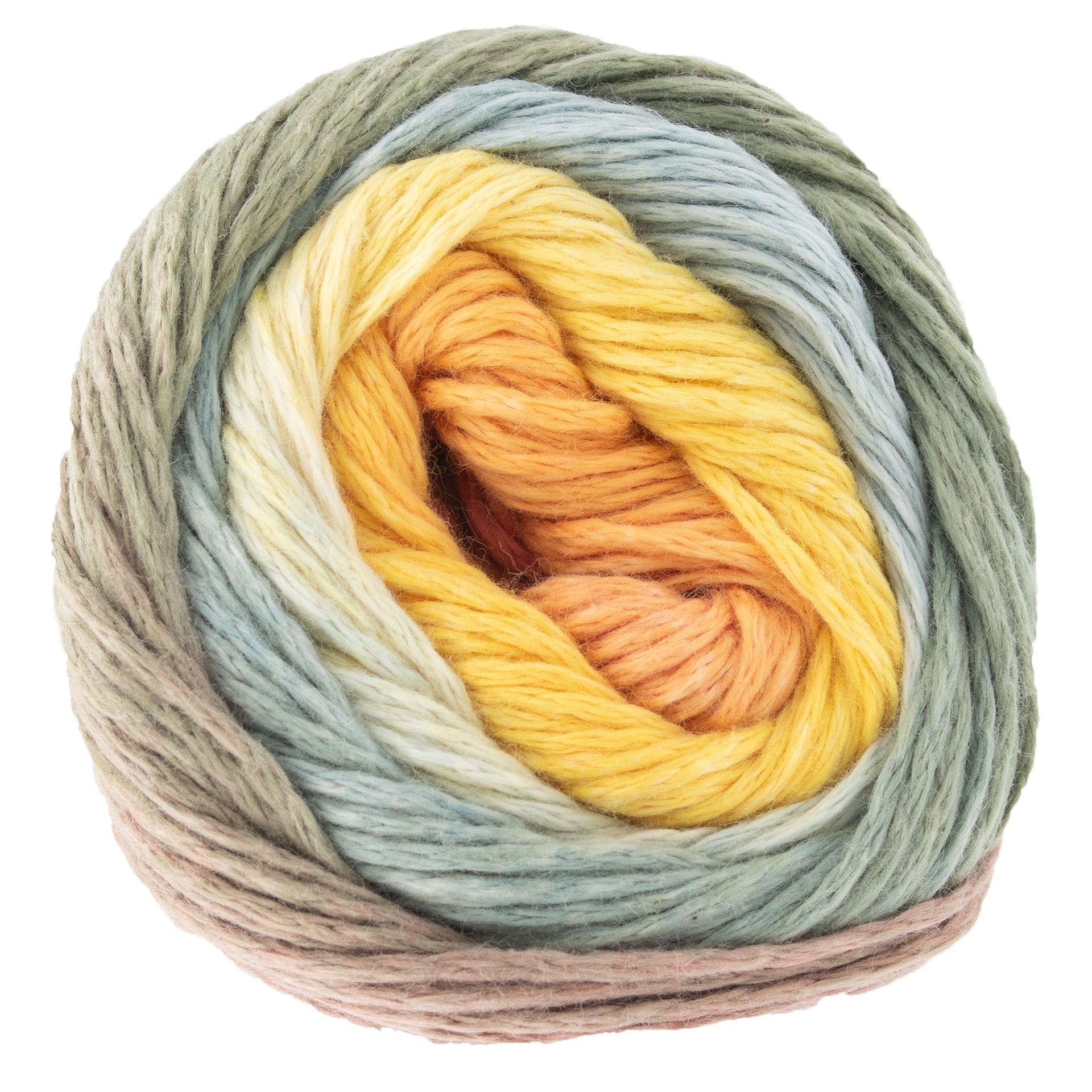 Berroco Bozzolo Yarn - 10830 Sagebrush - Zoom Image