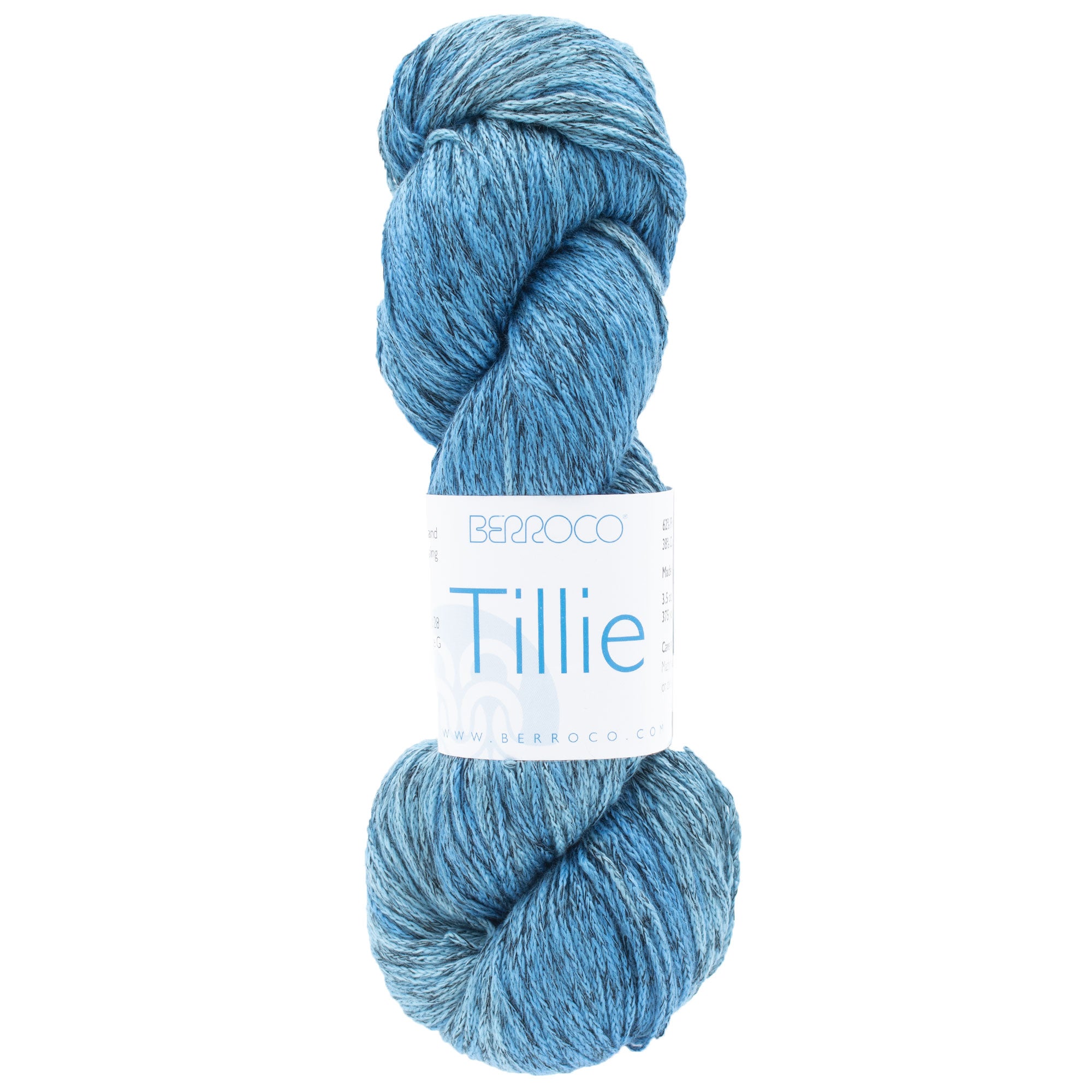 Berroco Tillie Yarn - 10906 Qatan - Zoom Image