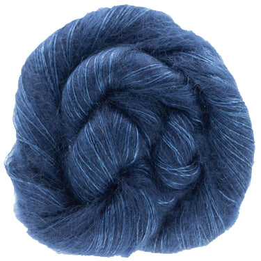 Madelinetosh Tosh Silk Cloud Mill Dyed Yarn - Suit - Zoom Image