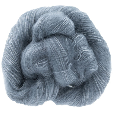 Madelinetosh Tosh Silk Cloud Mill Dyed Yarn - Graphite - Zoom Image