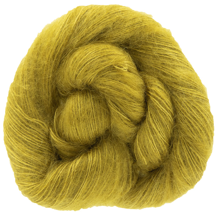 Madelinetosh Tosh Silk Cloud Mill Dyed Yarn - Pollen - Zoom Image