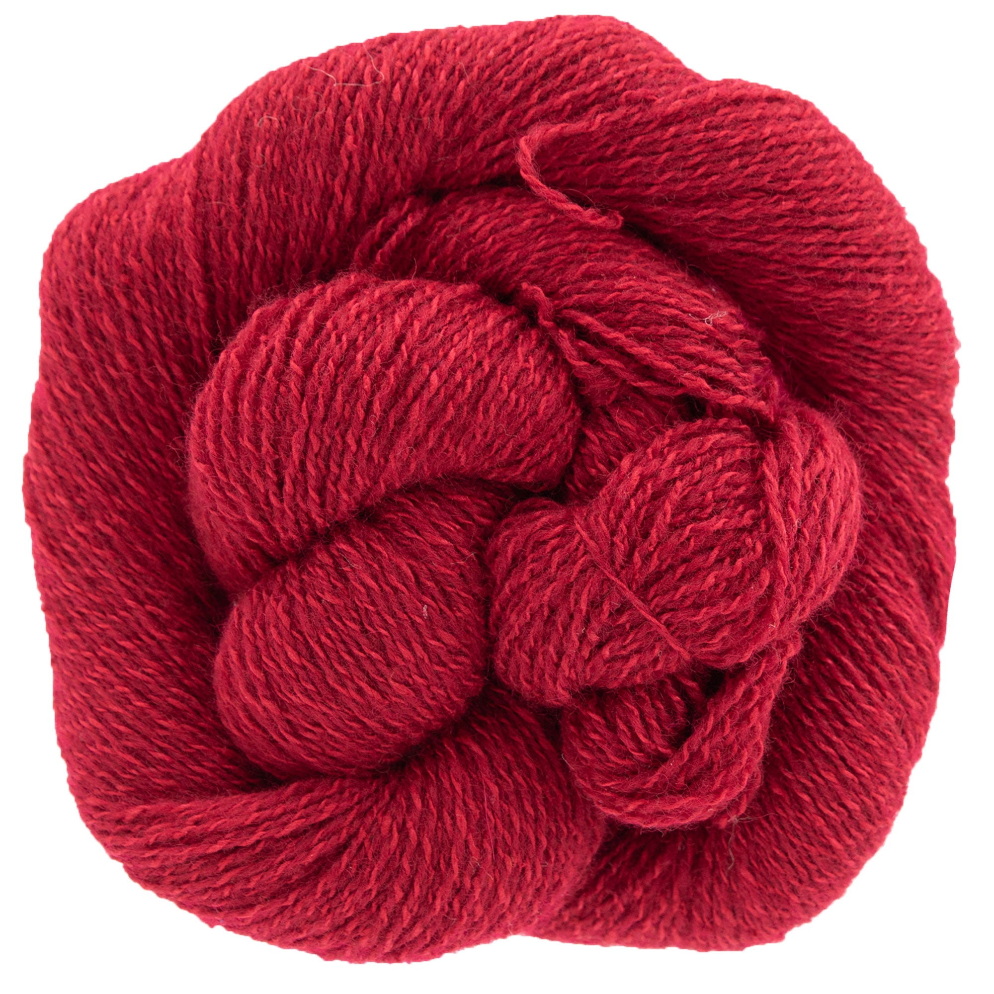 Madelinetosh Tosh Pebble Mill Dyed Yarn - Syrah - Zoom Image