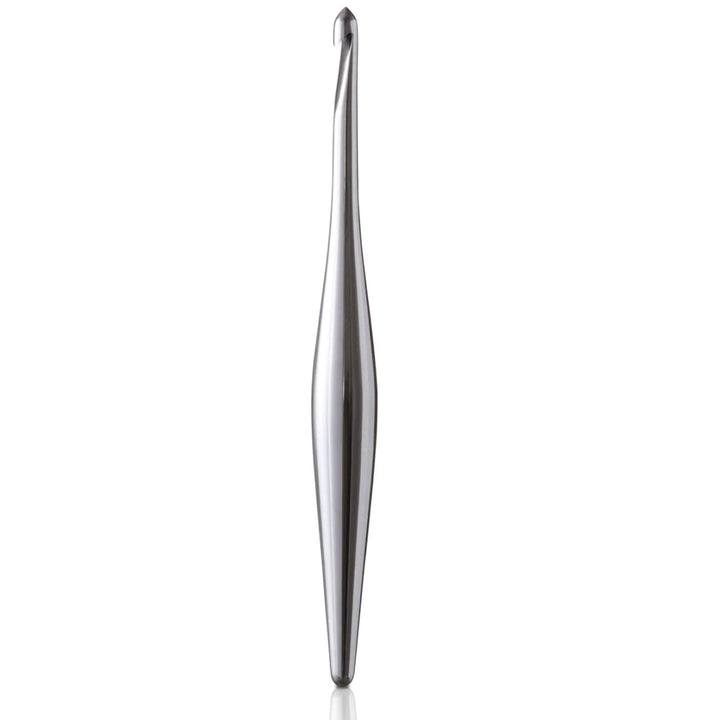 Furls Silver Streamline Metal Crochet Hooks - Size F (3.75mm) - Zoom Image