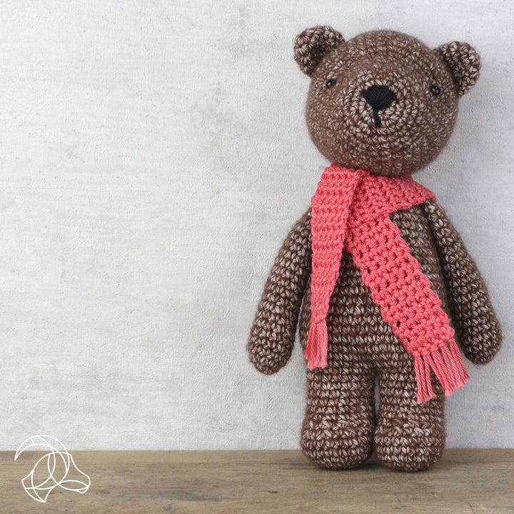 Hardicraft Plush Toys - Bobbi Bear (Crochet) - Extra Image