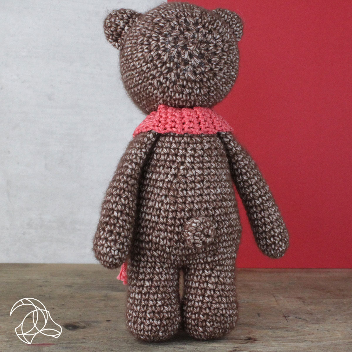 Hardicraft Plush Toys - Bobbi Bear (Crochet) - Extra Image