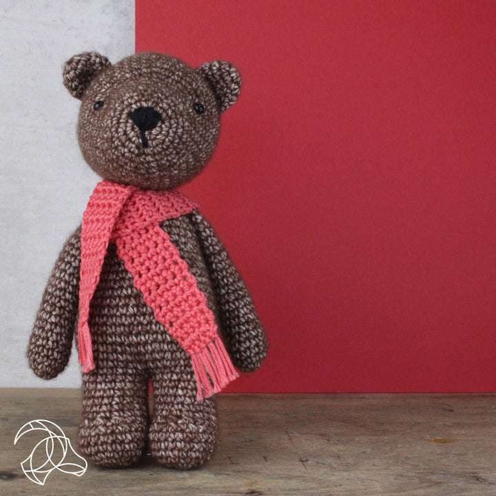 Hardicraft Plush Toys - Bobbi Bear (Crochet) - Extra Image