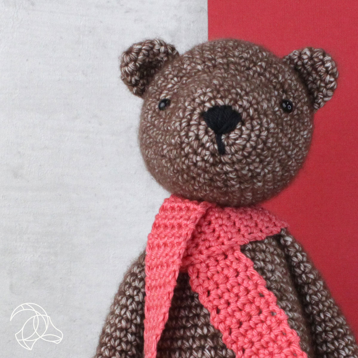Hardicraft Plush Toys - Bobbi Bear (Crochet) - Extra Image