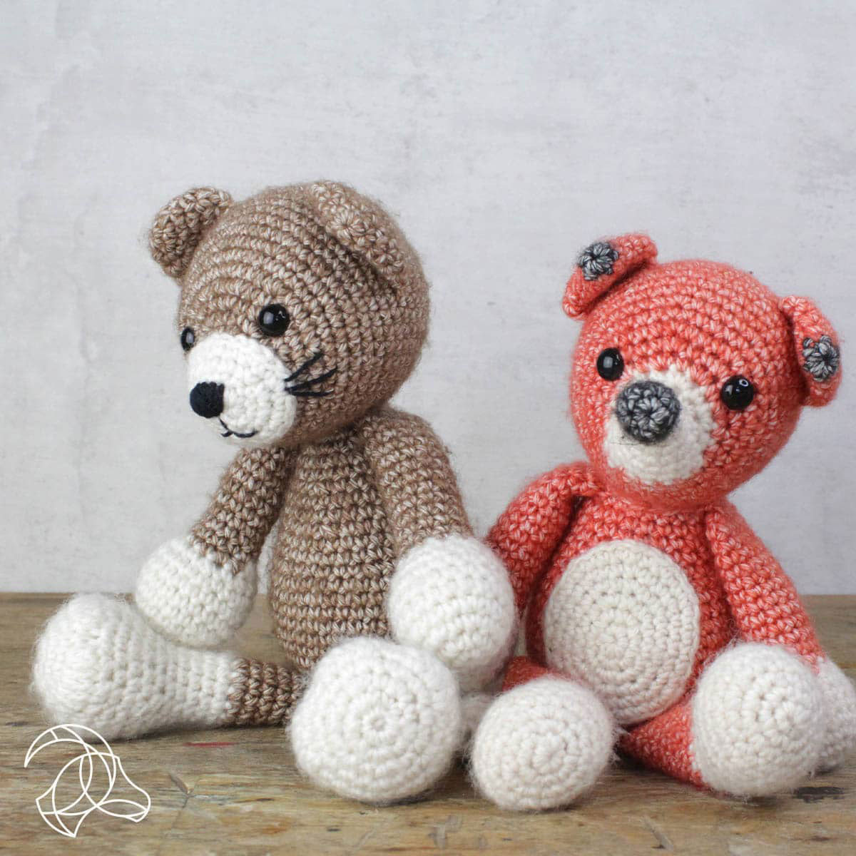 Hardicraft Plush Toys - Robbin Cat (Crochet) - Extra Image