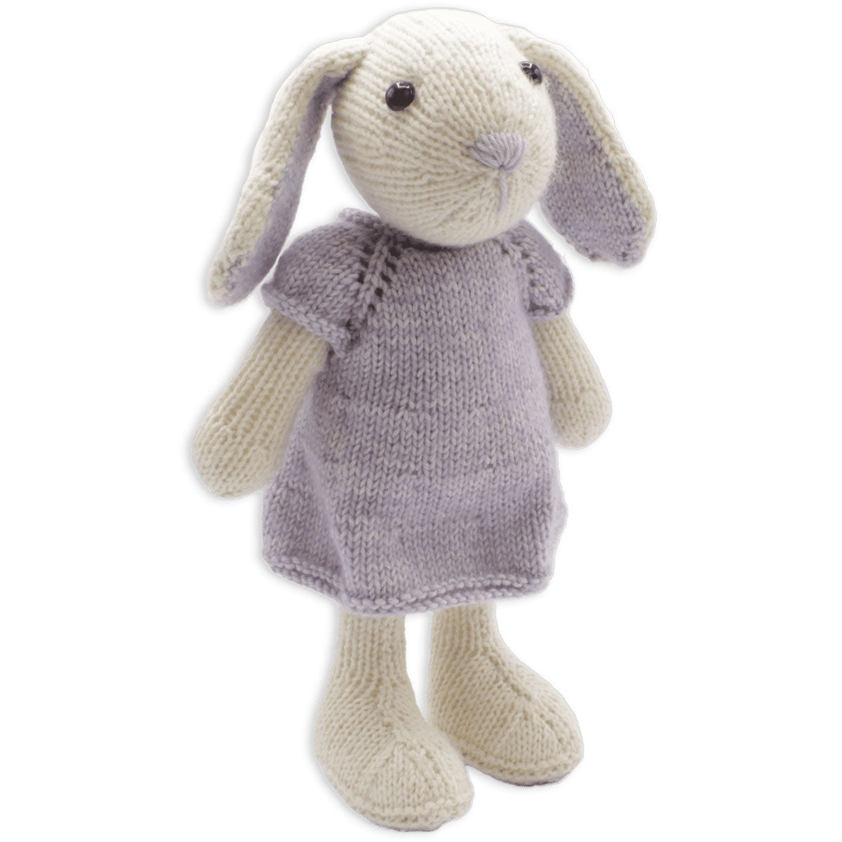 Hardicraft Plush Toys - Chloe Rabbit (Knit) - Extra Image