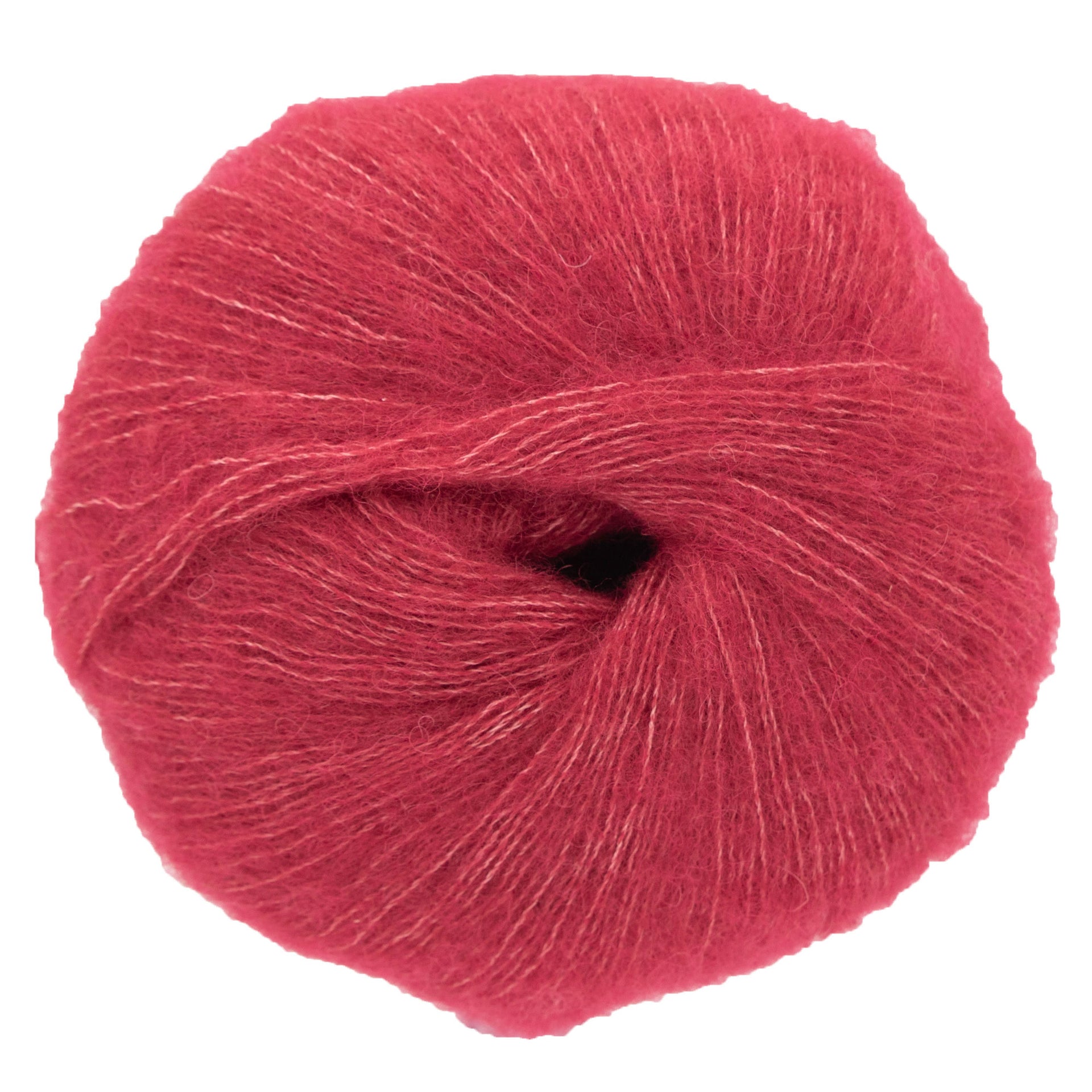 Yarn Citizen Trinity Cashmere Yarn - Brick - Zoom Image