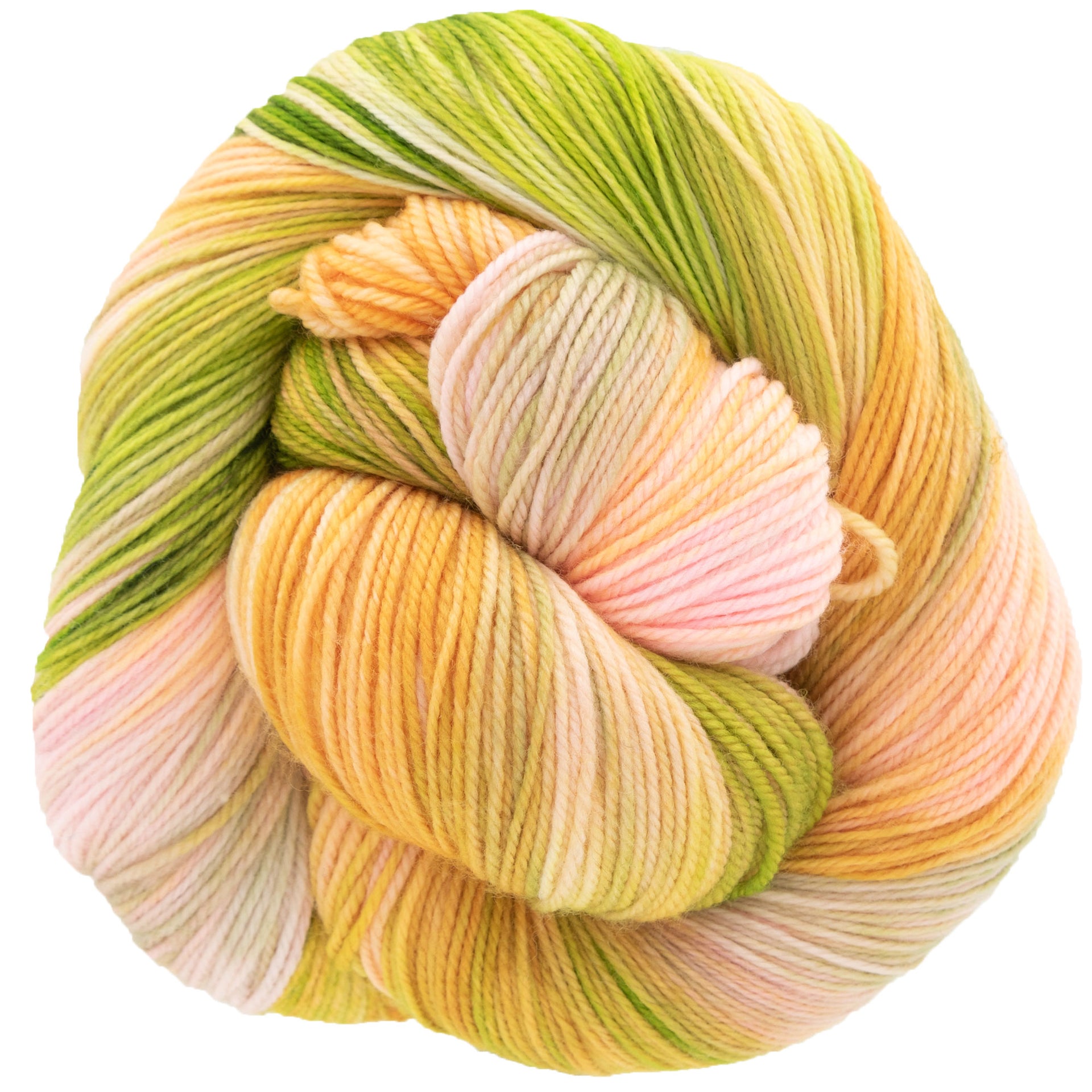 Dream in Color Smooshy Yarn - Guava Nice Day - Zoom Image