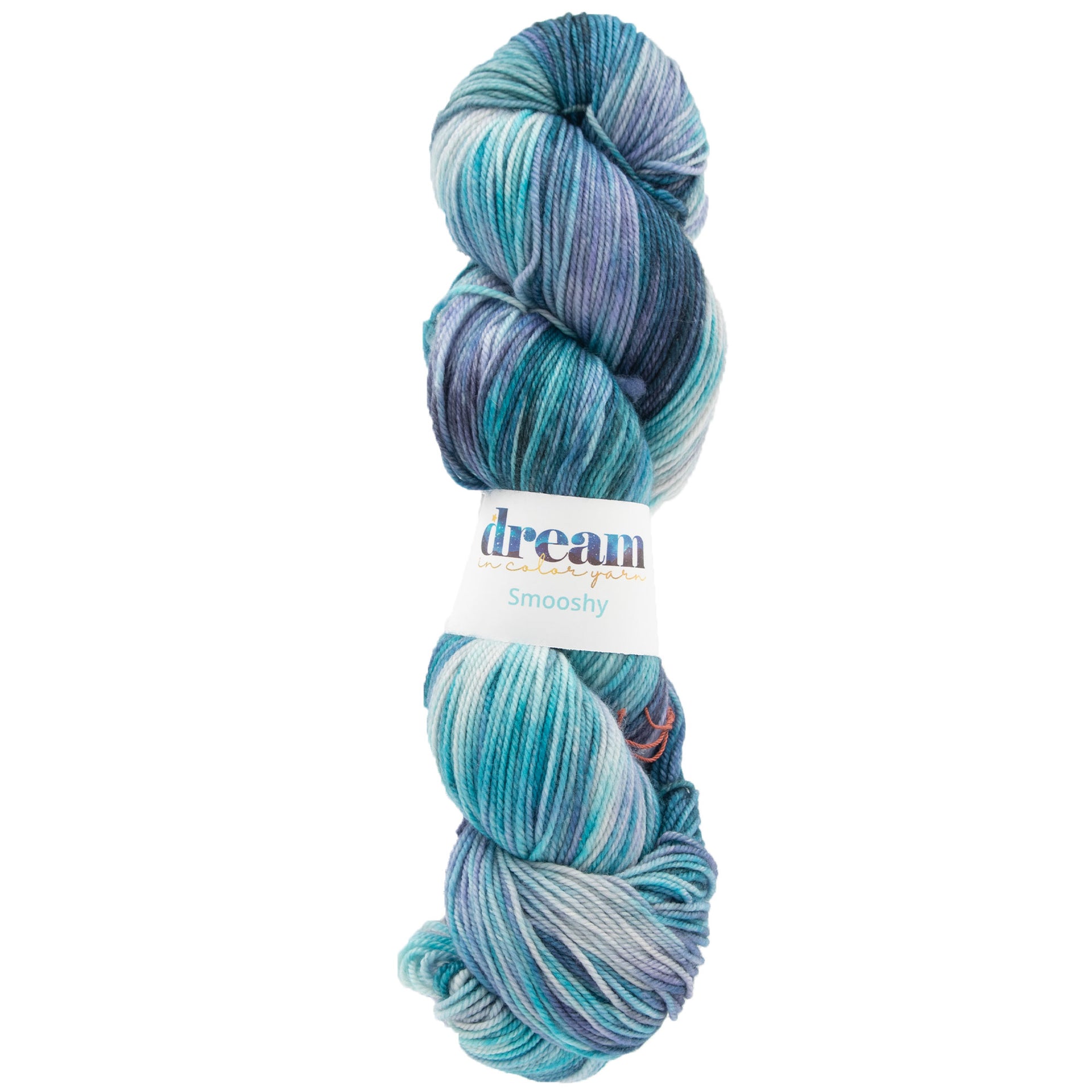 Dream in Color Smooshy Yarn - The Edge - Zoom Image