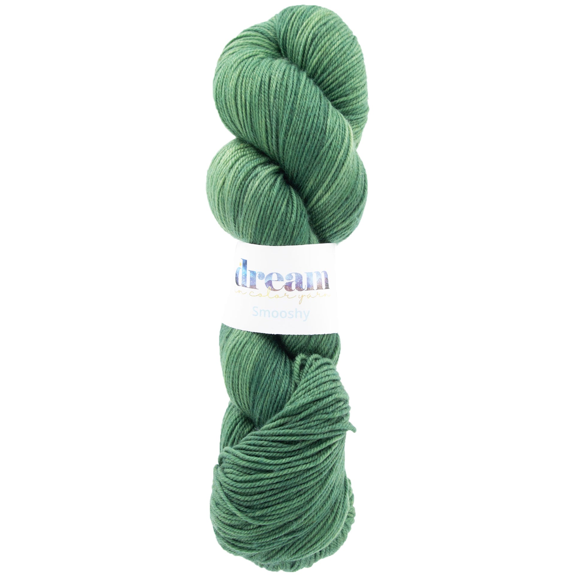 Dream in Color Smooshy Yarn - Power Plant - Zoom Image