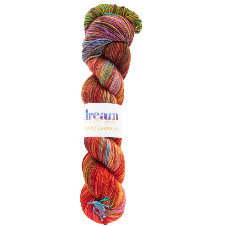 Dream in Color Smooshy Cashmere Yarn - Anything Goes - Zoom Image