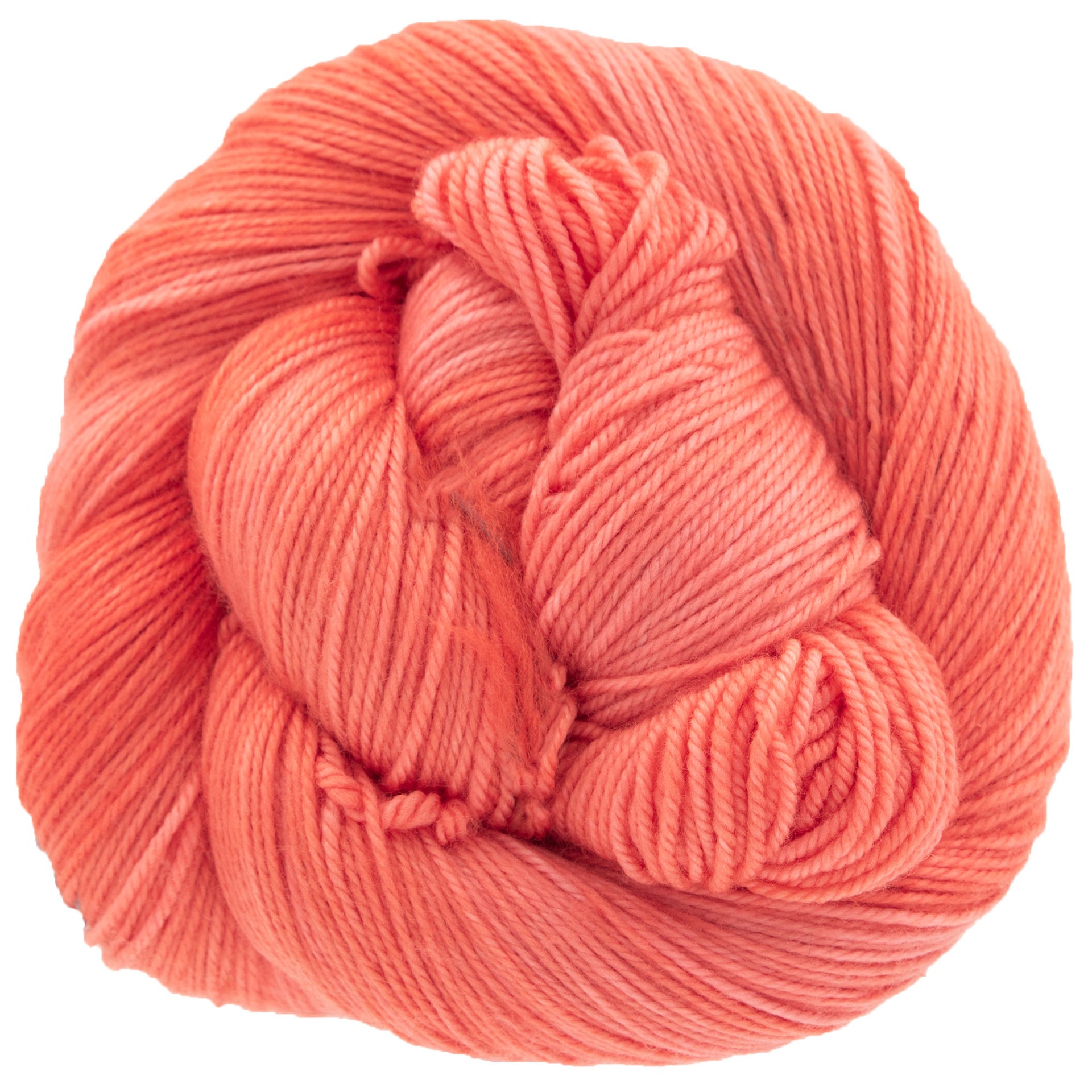 Dream in Color Smooshy Cashmere Yarn - Melon Bomb - Zoom Image